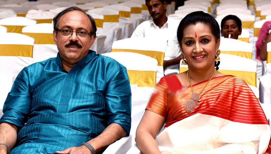 Keerthy Suresh Sister Revathy Wedding Reception Photos