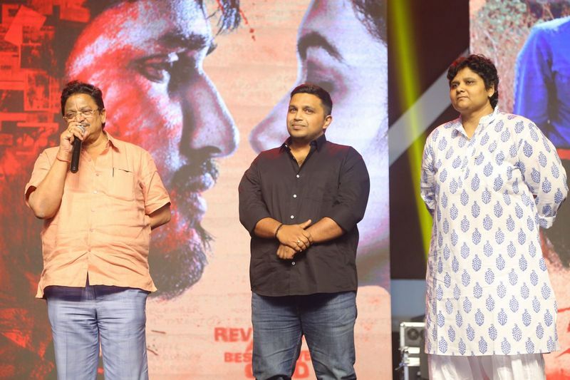 Keshava Movie Audio Launch Stills