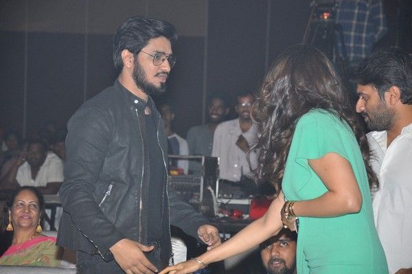 Keshava Movie Audio Launch Stills