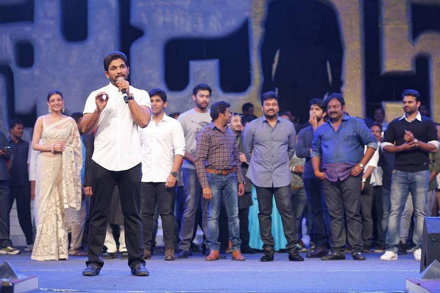 Khaidi No 150 Movie Pre Release Function Photos