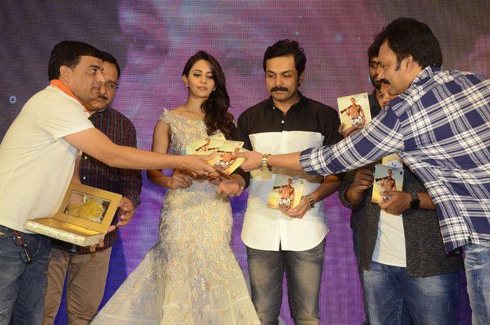 Khakee Movie Audio Function Photos