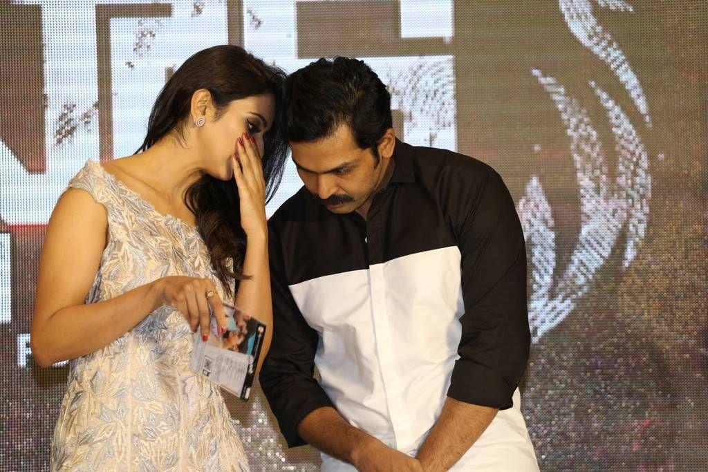 Khakee Movie Audio Function Photos