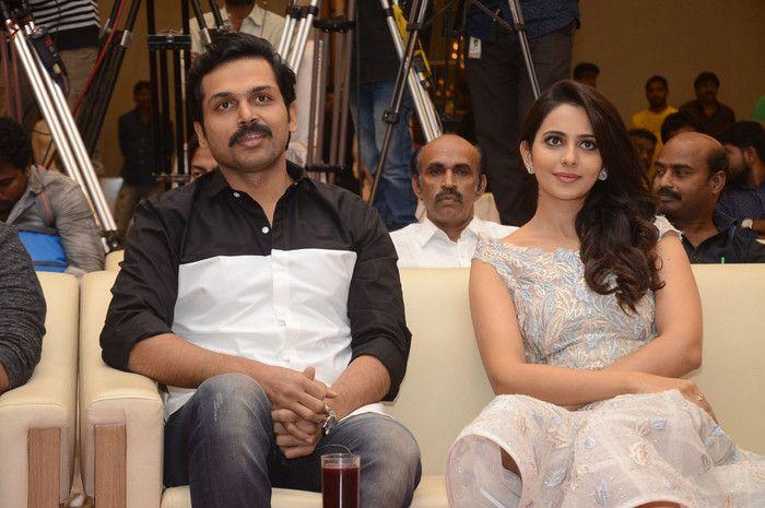 Khakee Movie Audio Function Photos