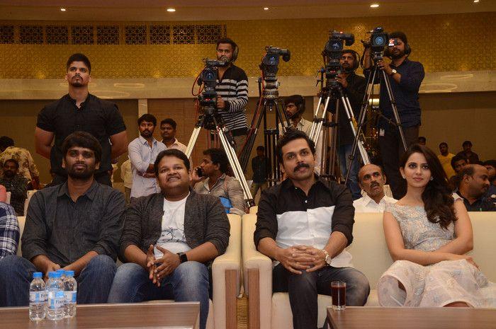 Khakee Movie Audio Function Photos