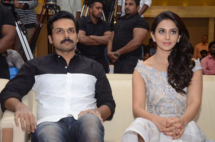 Khakee Movie Audio Function Photos