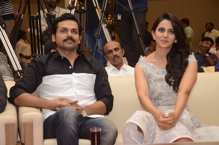 Khakee Movie Audio Function Photos