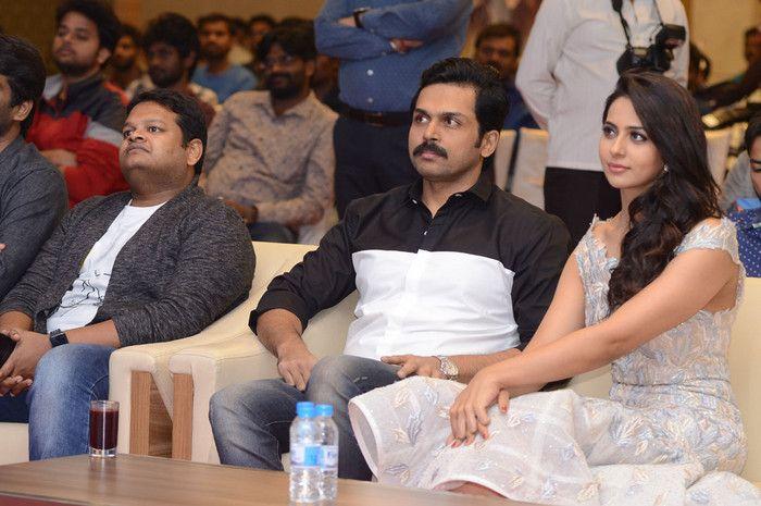 Khakee Movie Audio Function Photos