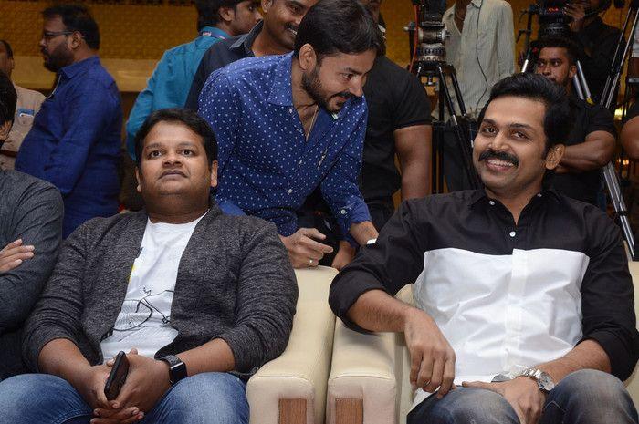 Khakee Movie Audio Function Photos