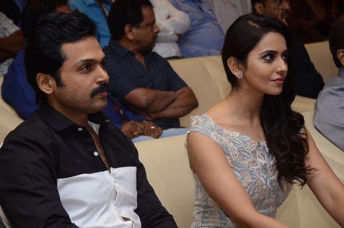 Khakee Movie Audio Function Photos