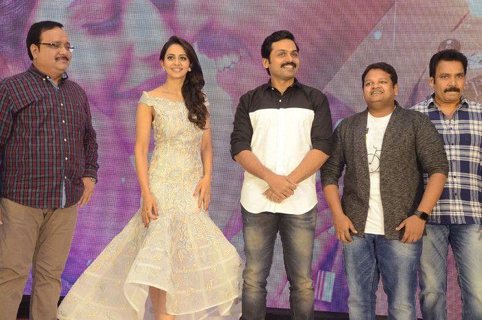 Khakee Movie Audio Function Photos