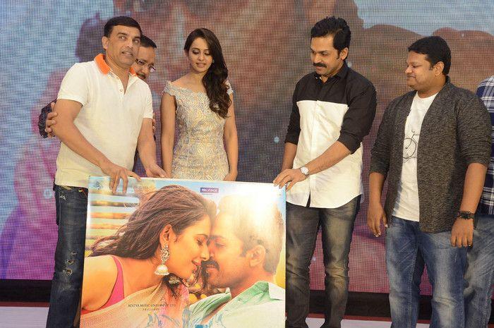 Khakee Movie Audio Function Photos