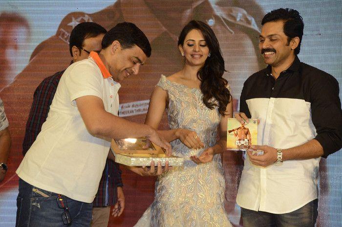 Khakee Movie Audio Function Photos