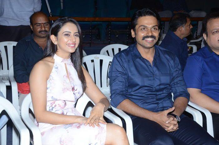 Khakee Movie Success Meet Photos