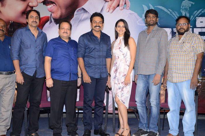 Khakee Movie Success Meet Photos