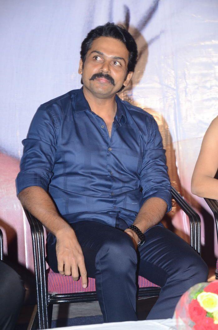 Khakee Movie Success Meet Photos