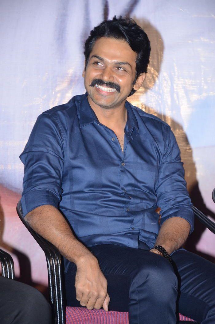 Khakee Movie Success Meet Photos
