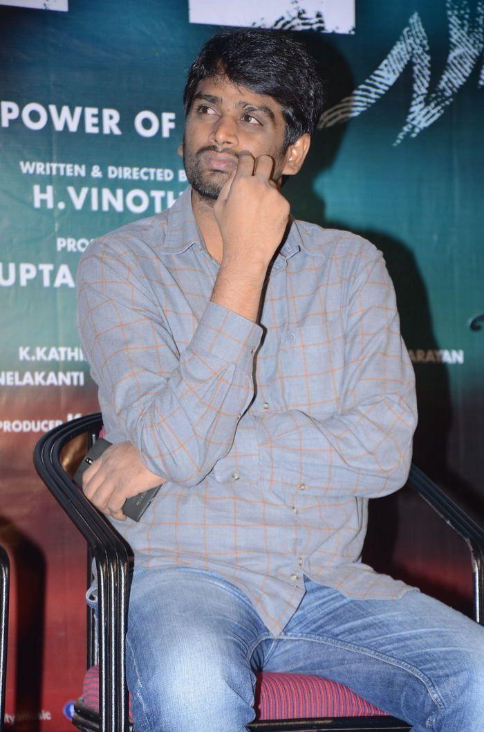 Khakee Movie Success Meet Photos