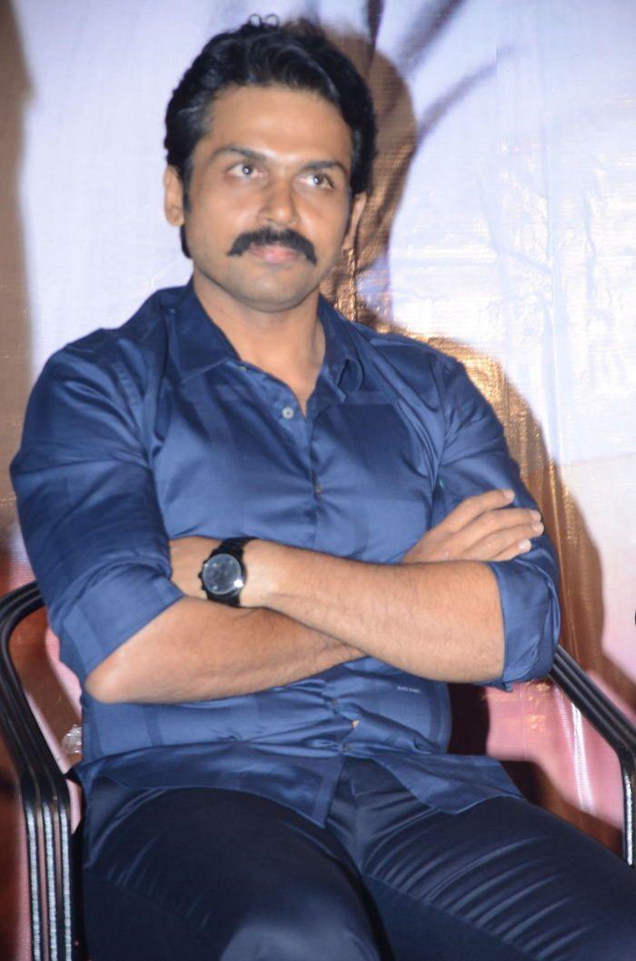 Khakee Movie Success Meet Photos