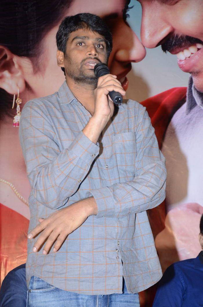 Khakee Movie Success Meet Photos