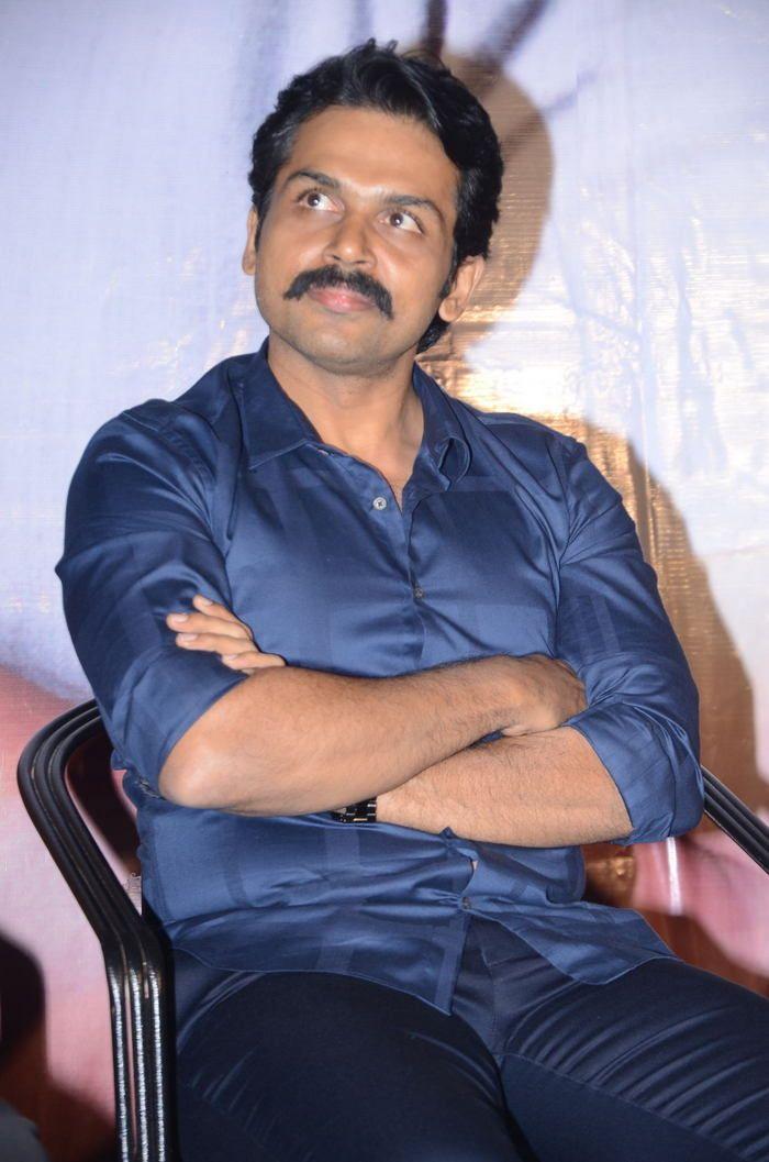 Khakee Movie Success Meet Photos