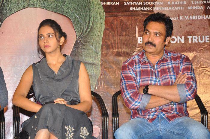 Khakee Telugu Movie Press Meet Photos
