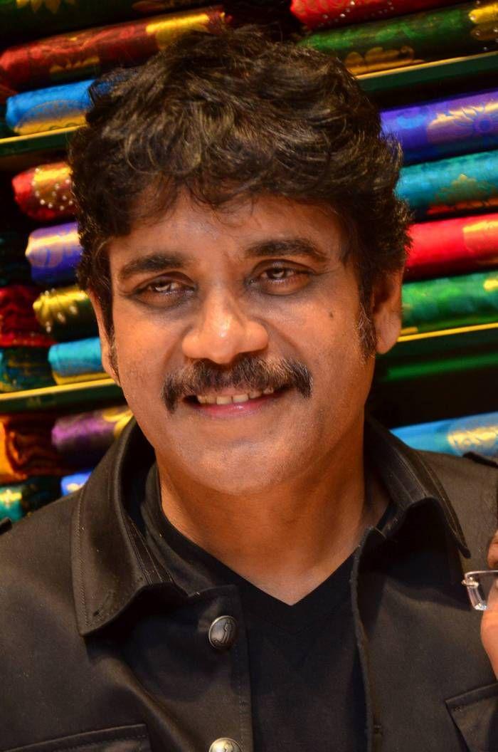 King Nagarjuna, RaashiKhanna & Pragya Launches South India Shopping Mall