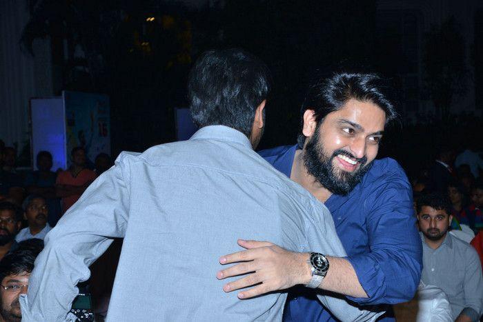 Kirrak Party Movie Pre-Release Function Photos