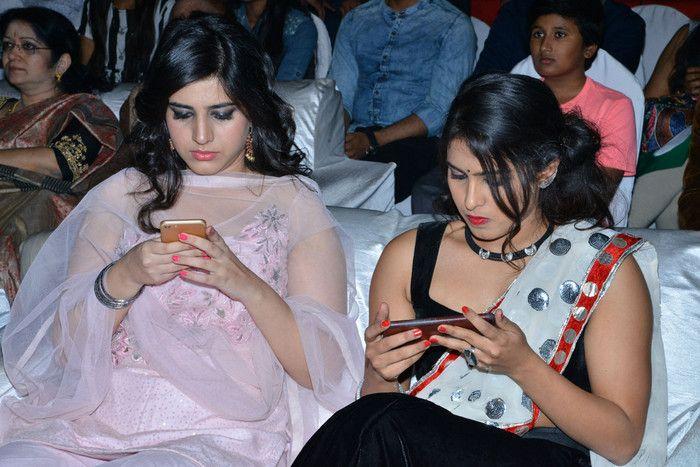 Kirrak Party Movie Pre-Release Function Photos