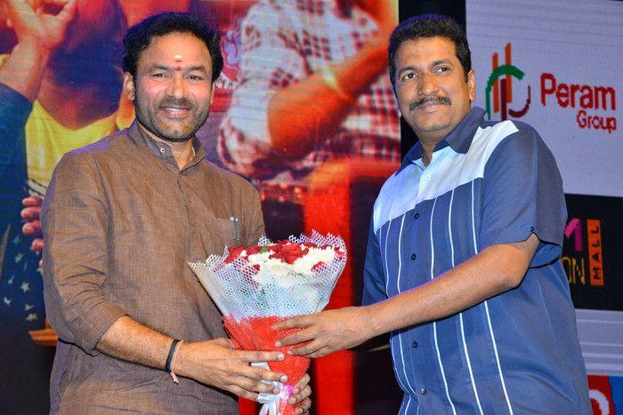 Kirrak Party Movie Pre-Release Function Photos