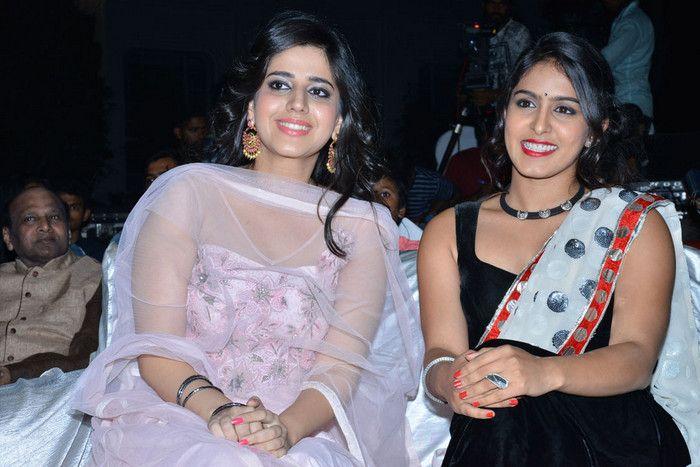 Kirrak Party Movie Pre-Release Function Photos