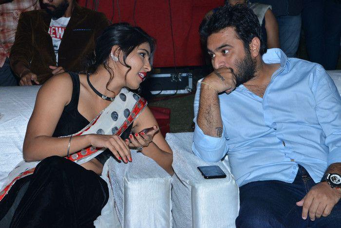 Kirrak Party Movie Pre-Release Function Photos