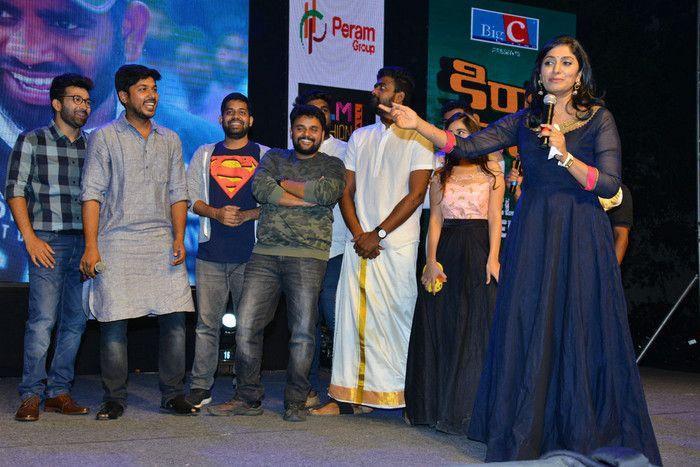 Kirrak Party Movie Pre-Release Function Photos