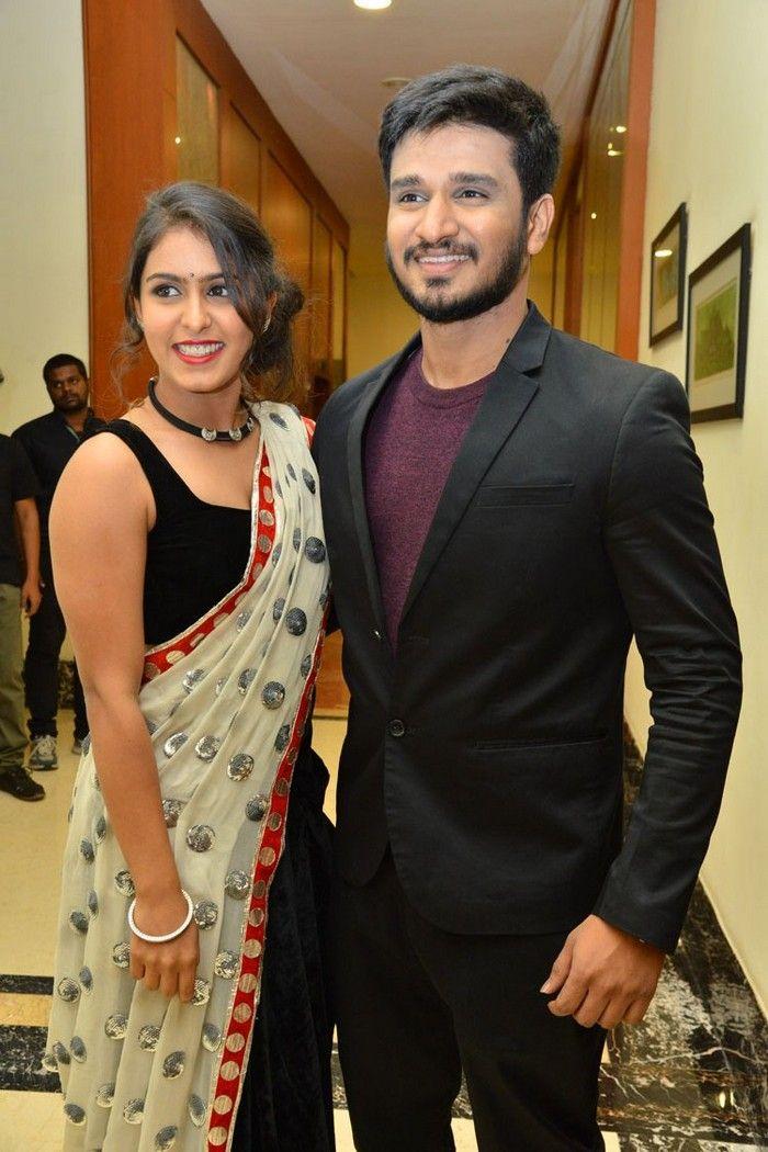 Kirrak Party Movie Pre-Release Function Photos