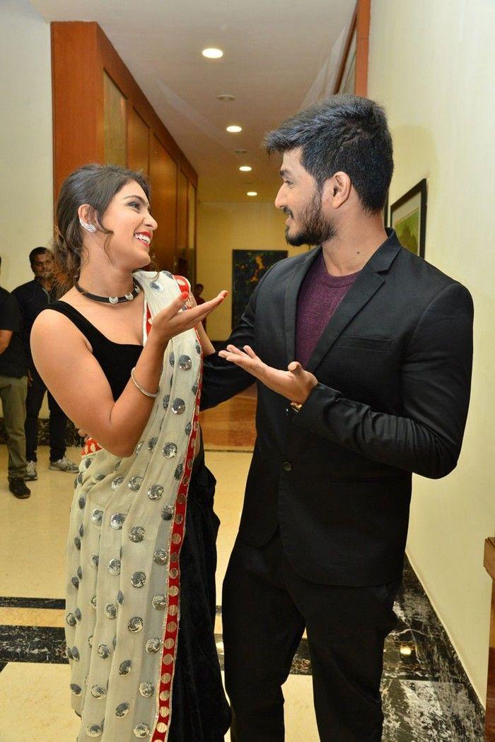 Kirrak Party Movie Pre-Release Function Photos