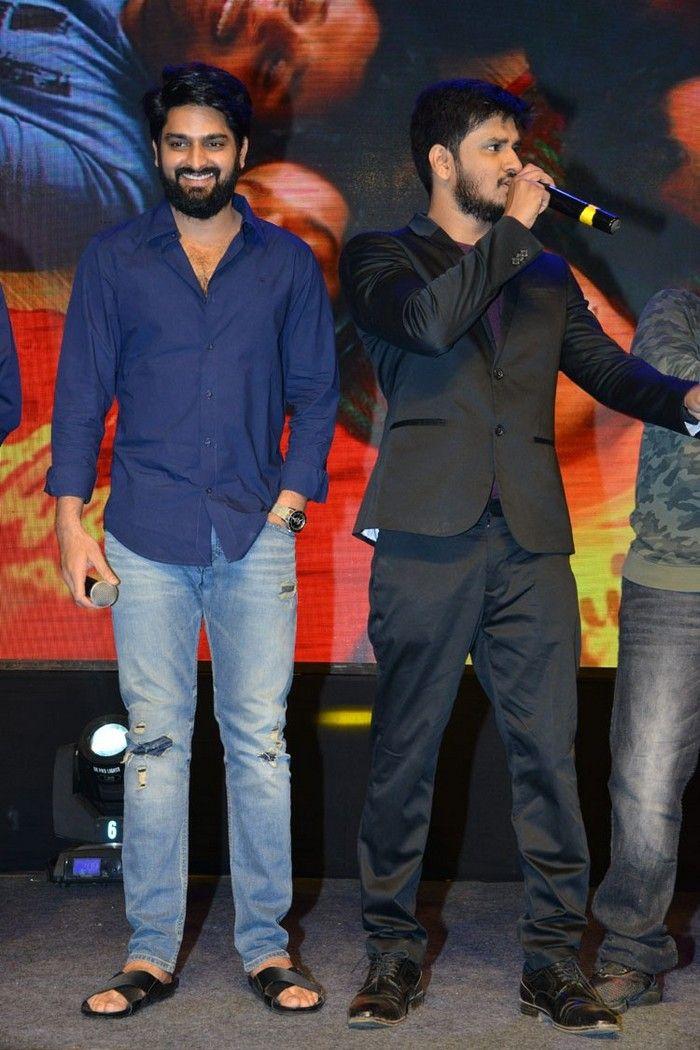 Kirrak Party Movie Pre-Release Function Photos