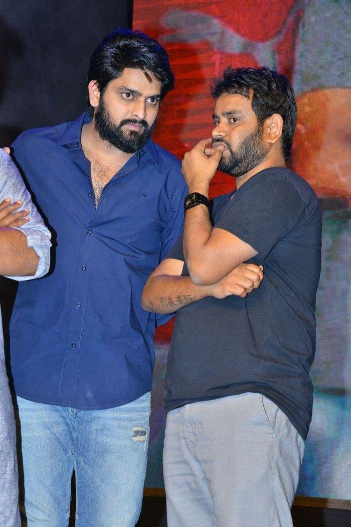 Kirrak Party Movie Pre-Release Function Photos