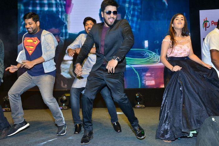 Kirrak Party Movie Pre-Release Function Photos