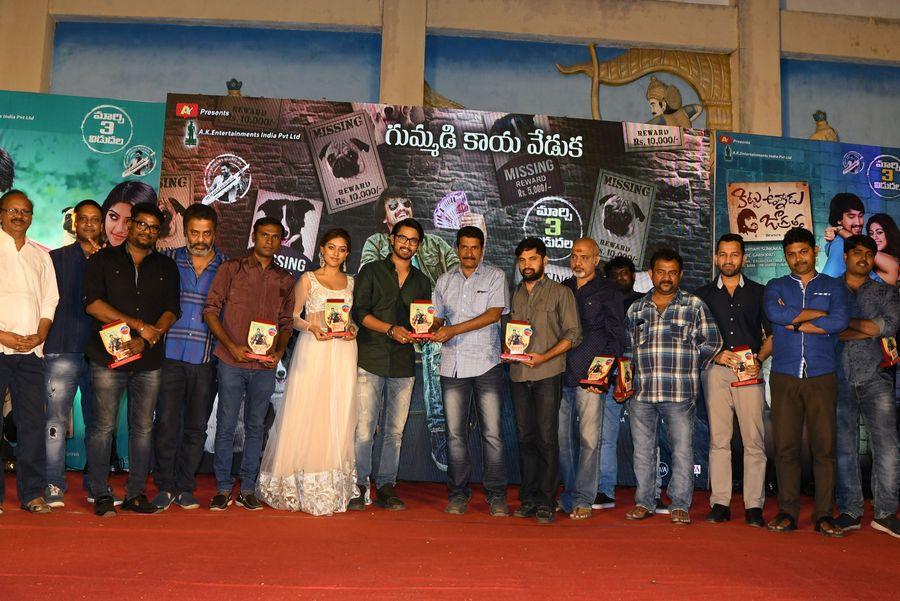 Kittu Unnadu Jagratha Gummadikaya Function Photos