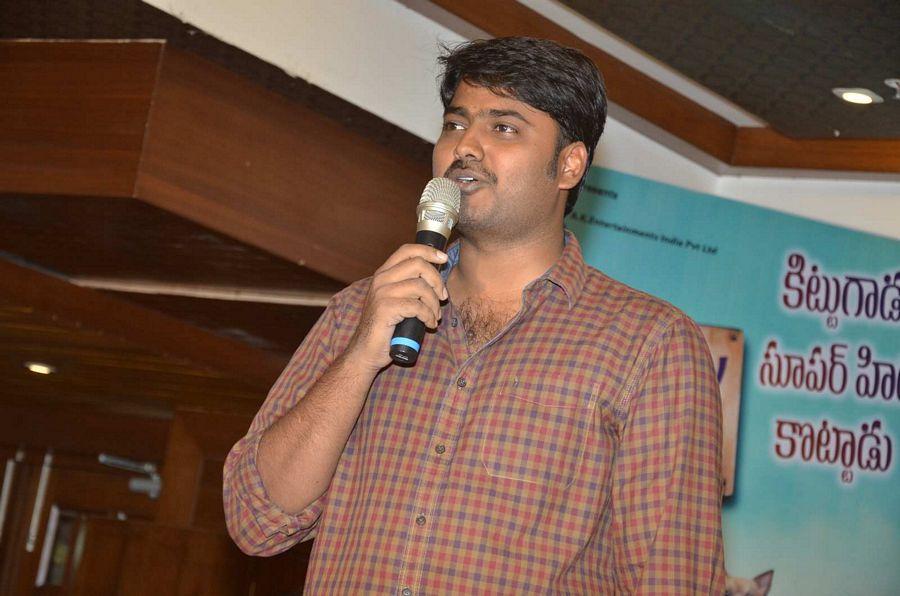 Kittu Unnadu Jagratha Movie Success Meet Stills