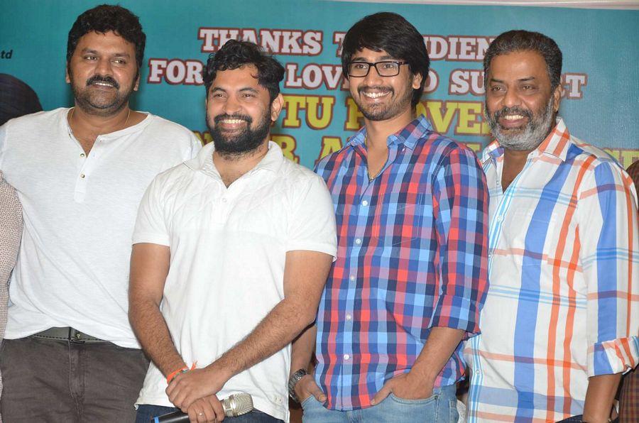 Kittu Unnadu Jagratha Movie Success Meet Stills