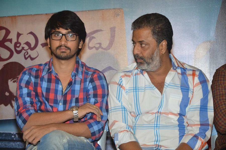 Kittu Unnadu Jagratha Movie Success Meet Stills