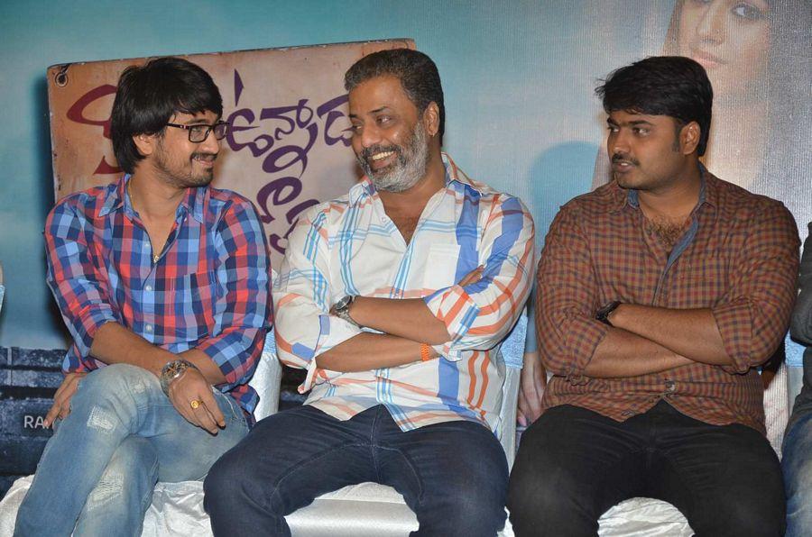 Kittu Unnadu Jagratha Movie Success Meet Stills