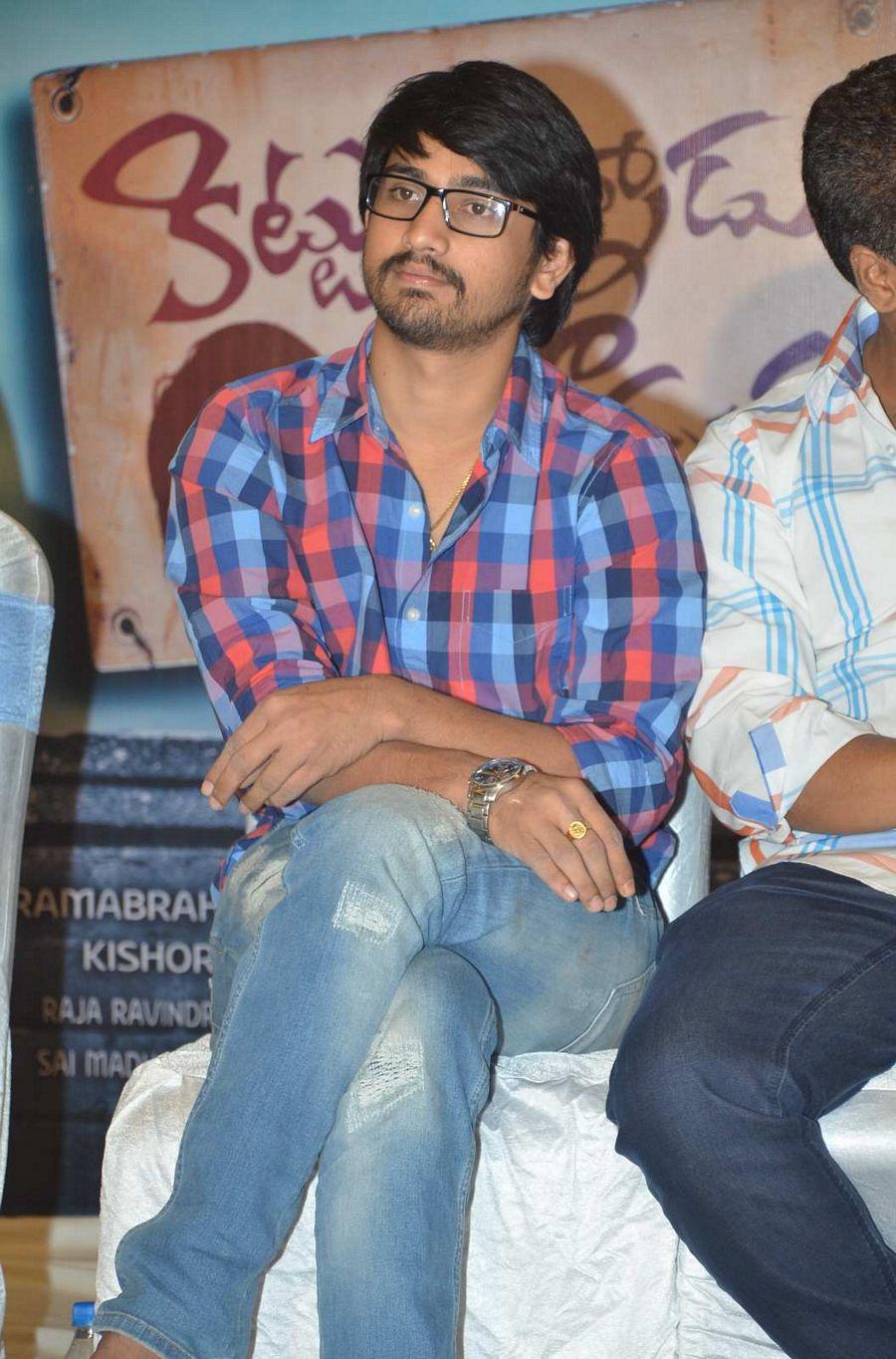 Kittu Unnadu Jagratha Movie Success Meet Stills