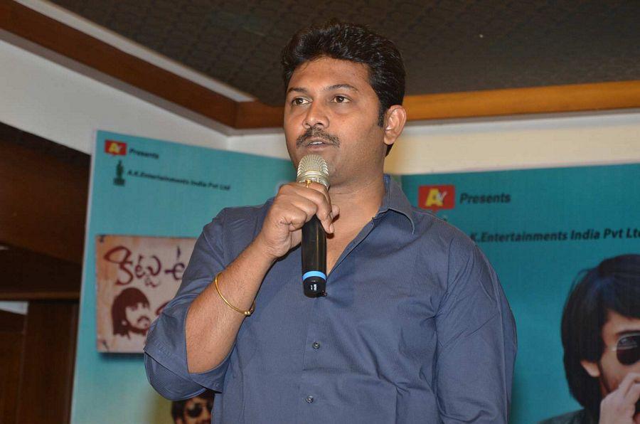 Kittu Unnadu Jagratha Movie Success Meet Stills