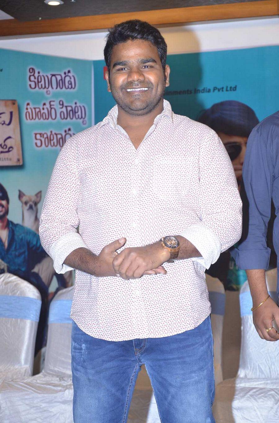 Kittu Unnadu Jagratha Movie Success Meet Stills