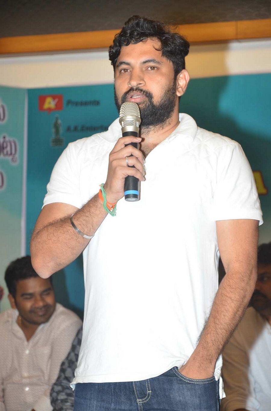 Kittu Unnadu Jagratha Movie Success Meet Stills