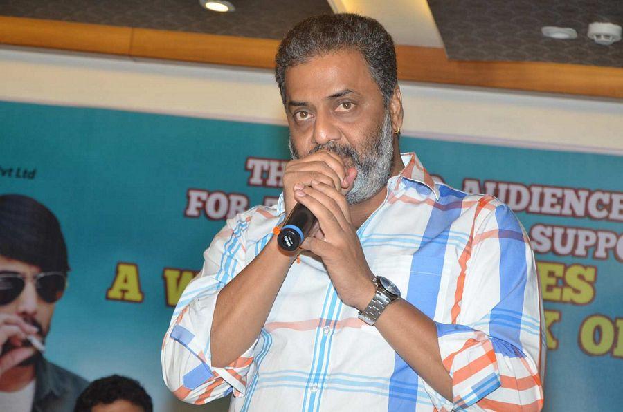 Kittu Unnadu Jagratha Movie Success Meet Stills