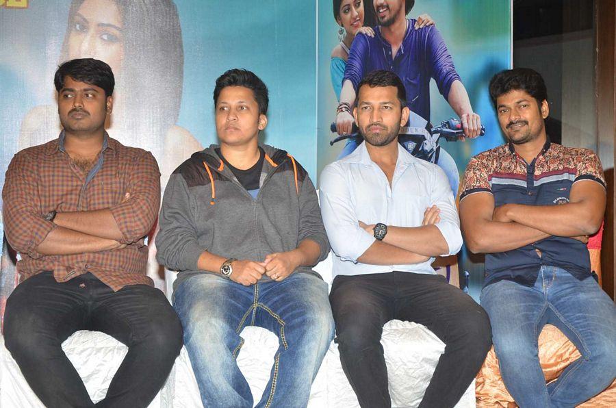 Kittu Unnadu Jagratha Movie Success Meet Stills