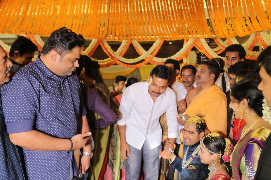 Krish & Ramya Wedding Photos