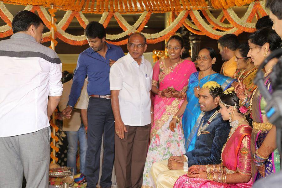 Krish & Ramya Wedding Photos